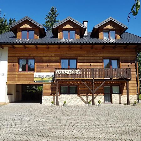 Siedlisko Roztocze Potoczek Hotell Adamow  Eksteriør bilde