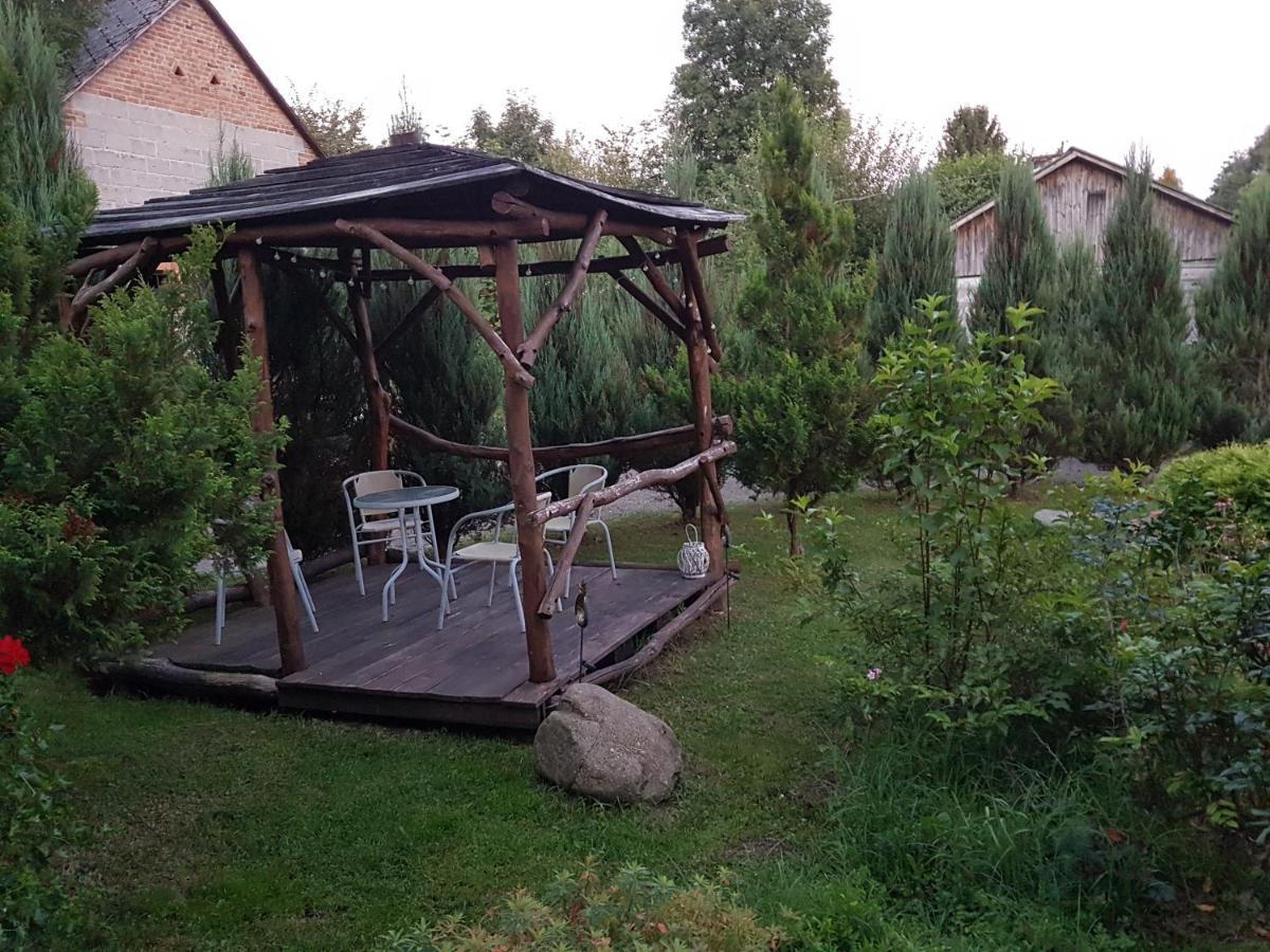 Siedlisko Roztocze Potoczek Hotell Adamow  Eksteriør bilde