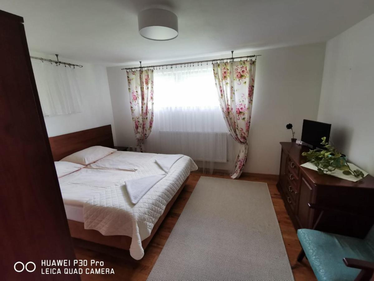 Siedlisko Roztocze Potoczek Hotell Adamow  Eksteriør bilde